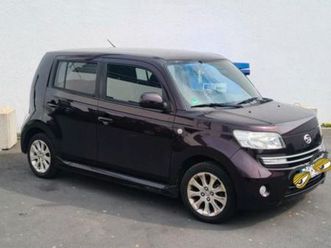 daihatsu materia 1.5
