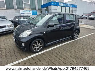daihatsu sirion 1.5 s