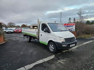 2020 ldv v80 2.5td l3h3