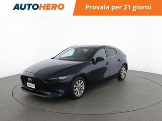 mazda 3 2.0l skyactiv-g m-hybrid exceed