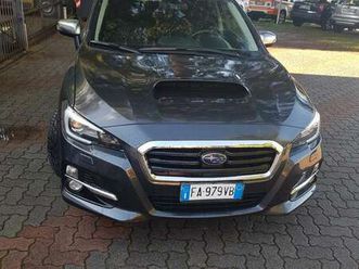 subaru levorg 1.6 dit lineatronic sport style 4×4