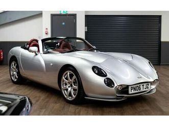 2006 tvr tuscan