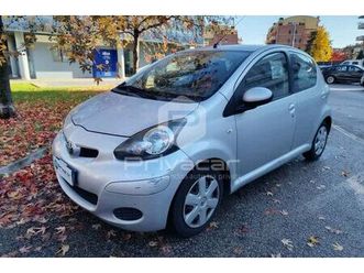 toyota aygo 1.0 12v vvt-i 5 porte