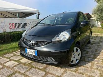 toyota aygo 1.0 50kw 5 porte-2007