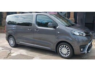 toyota proace verso 1.5d 120cv s&s l1 lounge 5p 9p.ti e6d
