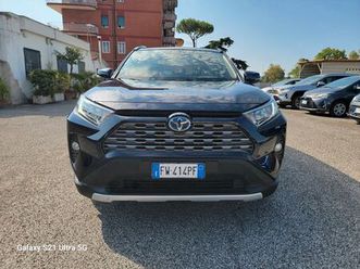 toyota rav 4 rav4 2.5 hv (218cv) 2wd solo 55 mila km !