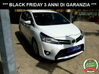 toyota verso 1.6 d-4d 7 posti business pack
