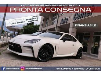 toyota gr86 2.4 a/t premium sport