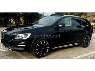 volvo v60 cross country