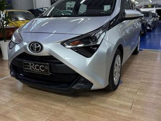 toyota aygo 1.0 vvt-i 72 cv 3 porte x-cool