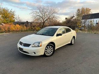 2008 mitsubishi galant