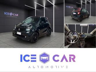 smart fortwo 3ªs.(c/a453) - fortwo 90 0.9 t twinamic cabrio passion
