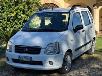 suzuki wagon r+ 1.3i 16v cat gl s-limited
