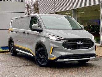 trail l2 / 2.0 170ch auto 4wd (4x4) (2 side door)