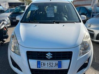 suzuki splash 1.2 vvt gl style start & stop