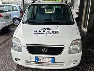 suzuki wagon r+ 1.3i 16v cat gl