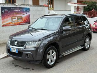 suzuki grand vitara 1.9 ddis 5 porte - 2011