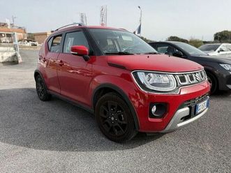 suzuki ignis 1.2 hybrid top