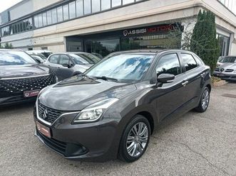 suzuki baleno 1.0 boosterjet s
