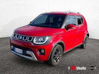 suzuki ignis iii 2020 1.2h easy cool 2wd