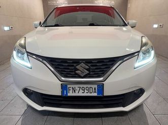 suzuki baleno 1.2 hybrid b-top