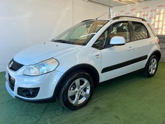 suzuki sx4 1.6 benzina 120cv 4x4 inseribile