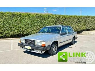 volvo 740 2.0i turbo intercooler