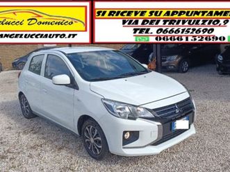 space star 3ª serie space star 1.0 bi-fuel gpl invite