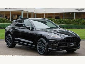 4.0 v8 707 auto 4wd euro 6 (start/stop) 5dr