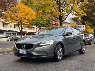 volvo v40 d2 geartronic inscription - vetri oscurati tagliando completo effettuato