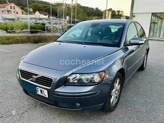 volvo s40 2.0d momentum