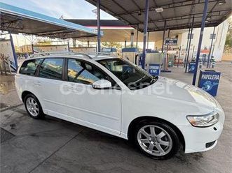 volvo v50 2.0d summum