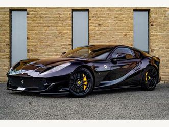 6.5 v12 f1 dct euro 6 (start/stop) 2dr