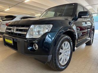 pajero (2006-2009) pajero 3.2 di-d 16v aut. 5p. instyle dpf