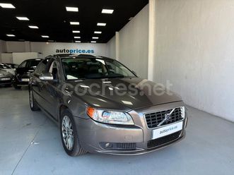 volvo s80 2.4d momentum