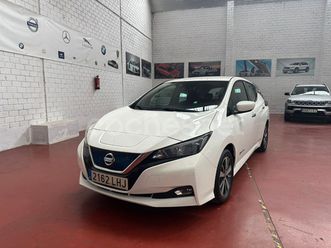 nissan leaf 40kwh acenta