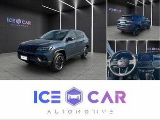 jeep compass 2ª serie - compass 1.3 turbo t4 240 cv phev at6 4xe trailhawk