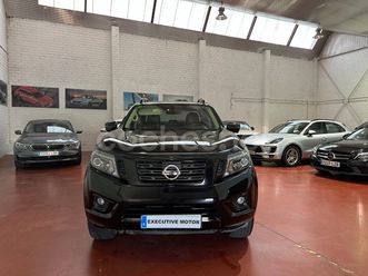 nissan navara dc 2.3dci 140kw190cv nguard at