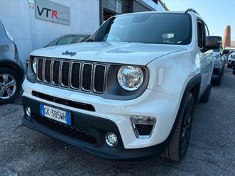 jeep renegade 1.3 t4 190cv phev 4xe at6 limited