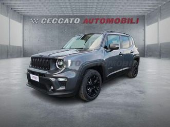 jeep renegade renegade e-hybrid my25 north star 1.5 turbo t4 e-hybrid 130cv fwd