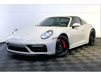 2024 porsche 911 targa 4 gts