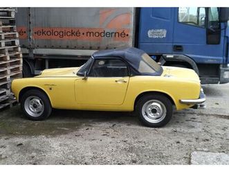 honda s800 cabrio 1968