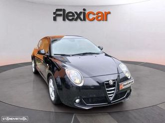alfa romeo mito 1.3 jtdm distinctive