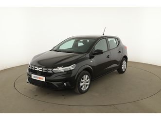 dacia sandero 1.0 tce expression