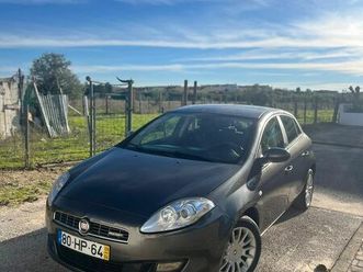 fiat bravo 1.6 m-jet my life