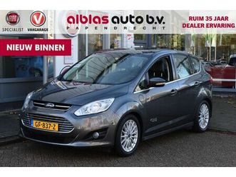 ford c-max - 2.0 plug-in hybrid titanium plus