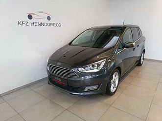 ford c-max titanium ab € 250 / monat
