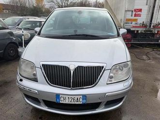 lancia phedra 2.2 jtd emblema fap