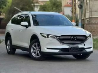 mazda cx-8 - 2019