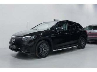 mercedes eqe350 suv amg premium 4matic 5d